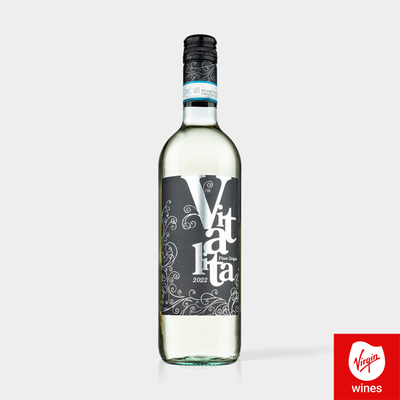 Virgin Wines Vitalita Pinot Grigio