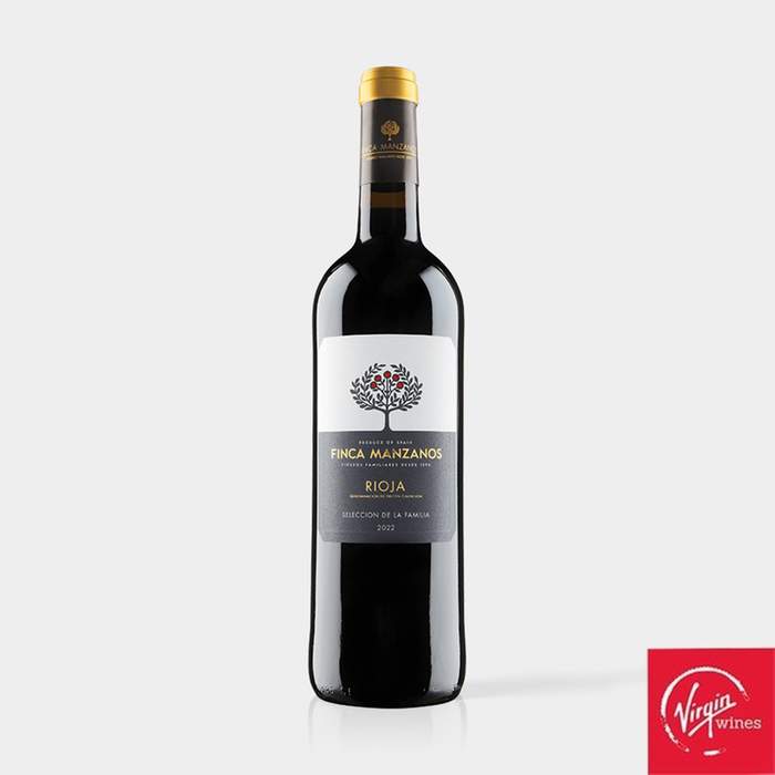 Virgin Wines Finca Manzanos Seleccion de la Familia Rioja