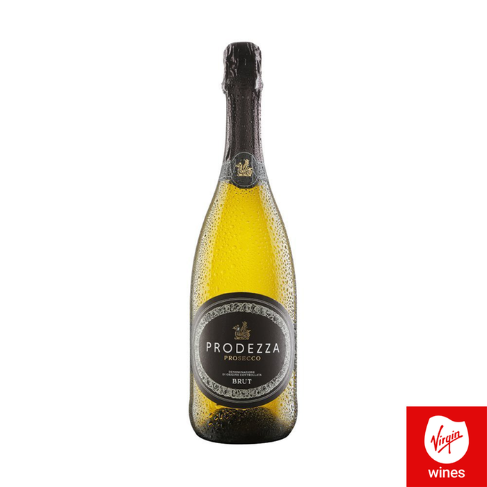 Virgin Wines Prodezza Prosecco Brut NV 75cl