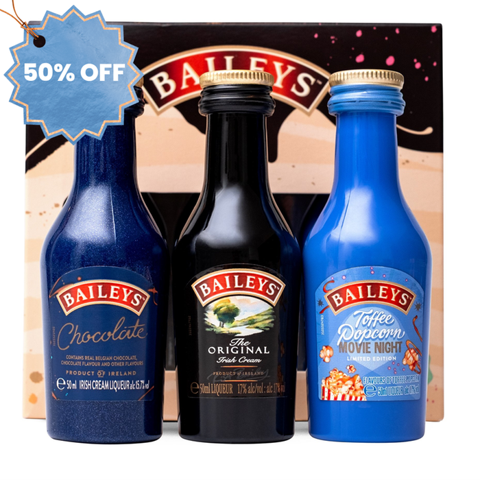 Baileys Trio 3x5cl