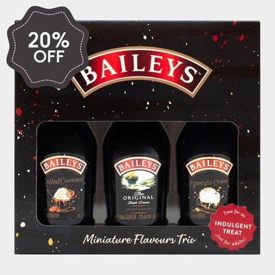 Baileys Trio 3x5cl