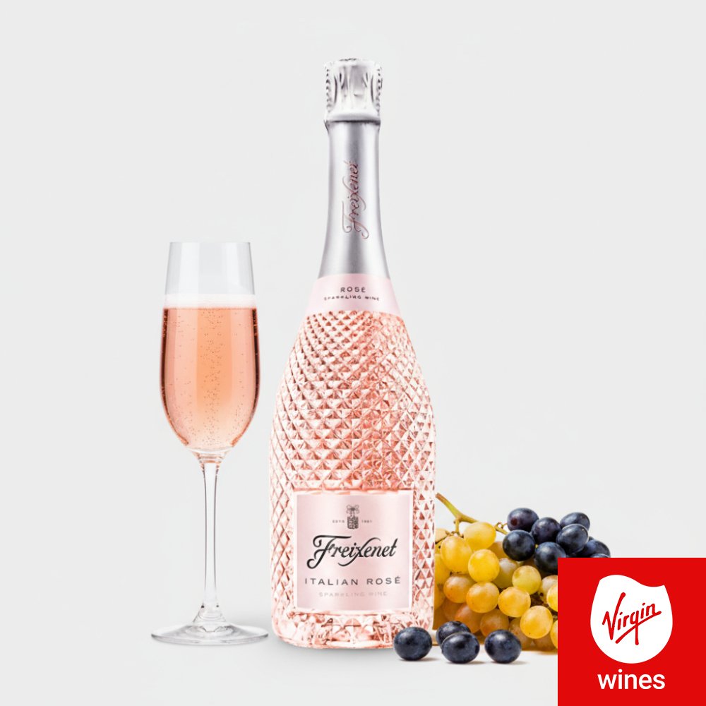 Freixenet Frexienet RosÃ© Prosecco (75Cl)