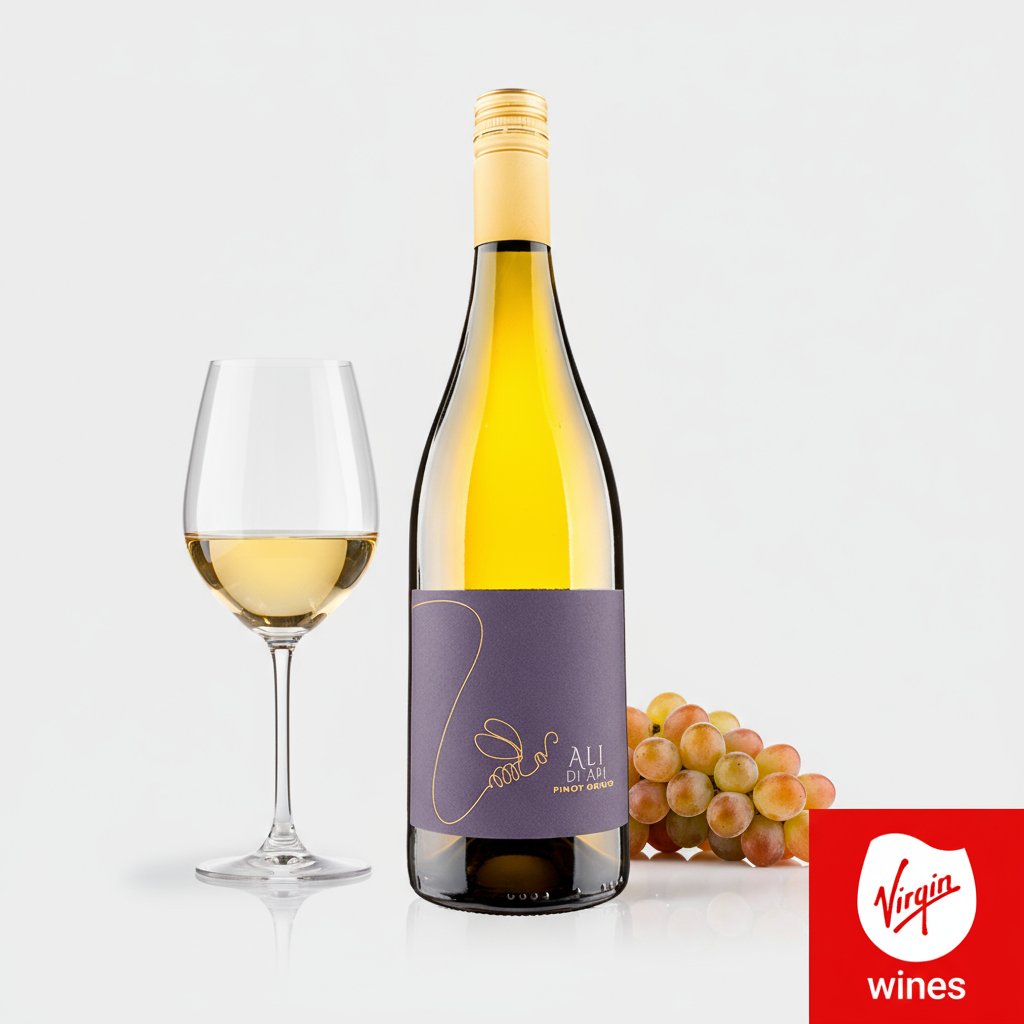 Virgin Wines Ali Di Api Pinot Grigio