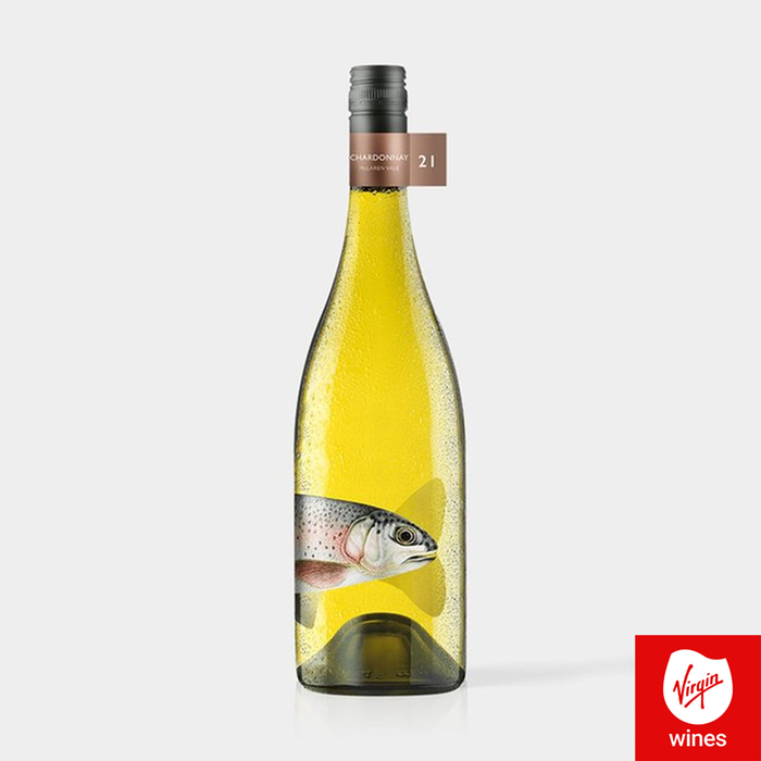 Virgin Wines Strout Road Vintners Chardonnay