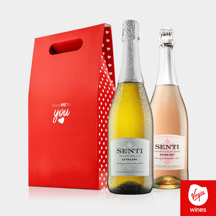 Virgin Wines From Me to You Prosecco Duo