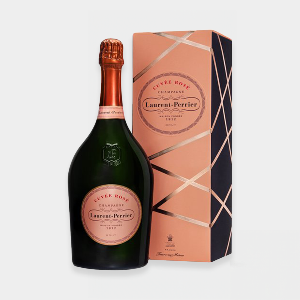Magnum Laurent Perrier CuvÃ©e RosÃ© Gift Box 150Cl