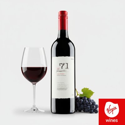 VAT 71 Australian Shiraz 75cl