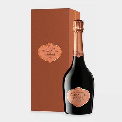 Laurent Perrier Alexandra Rosé 2012 Gift Box