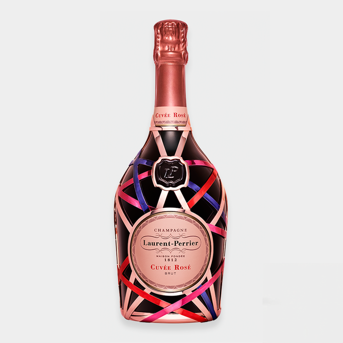 Laurent Perrier Cuvée Rosé Ribbons Robe
