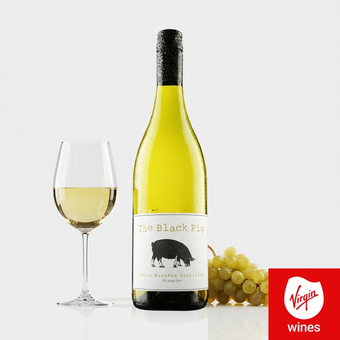 Virgin Wine Black Pig Australian Viognier