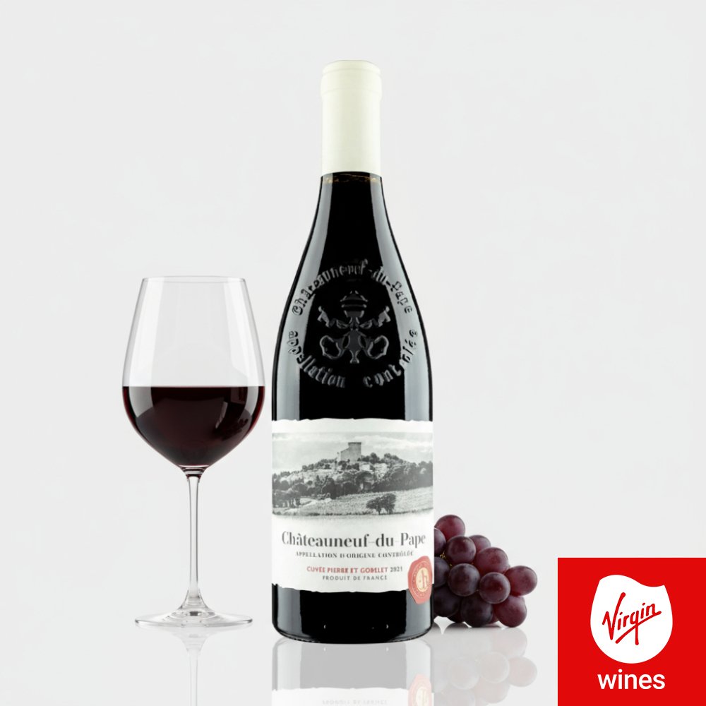 Virgin Wines - Andre Brunel ChÃ¢teauneuf-Du-Pape