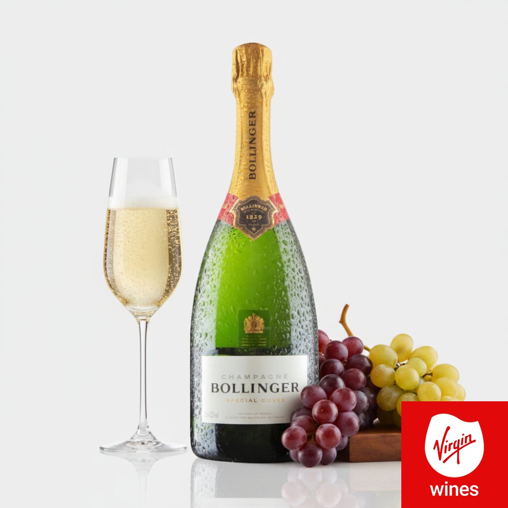 Virgin Wines Bollinger Special CuvÃ©e Brut 75Cl