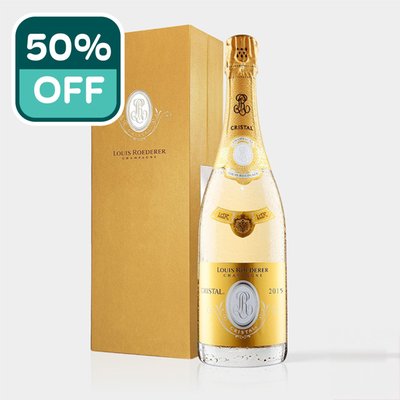 Louis Roederer Cristal 75cl