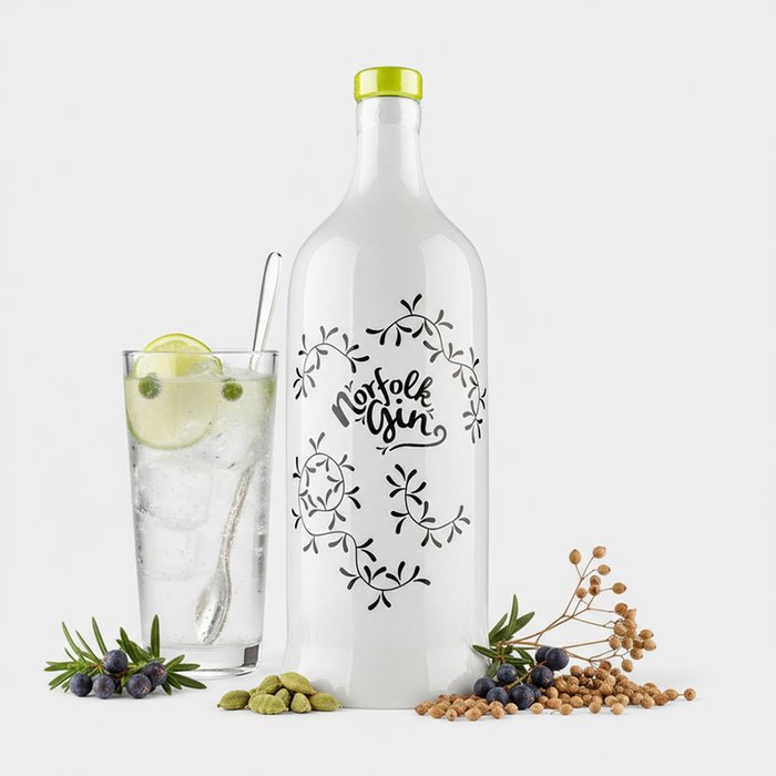 Norfolk Gin 70cl