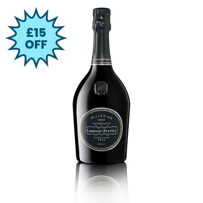 Laurent-Perrier Vintage 2015 Champagne Gift Box