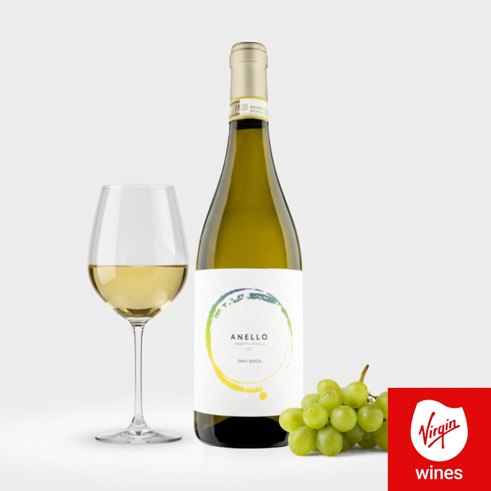 Virgin Wines Gavi White Wine 75Cl
