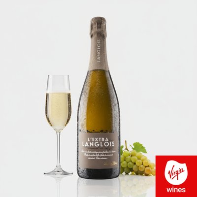 Cremant de Loire Sparkling Wine 75cl