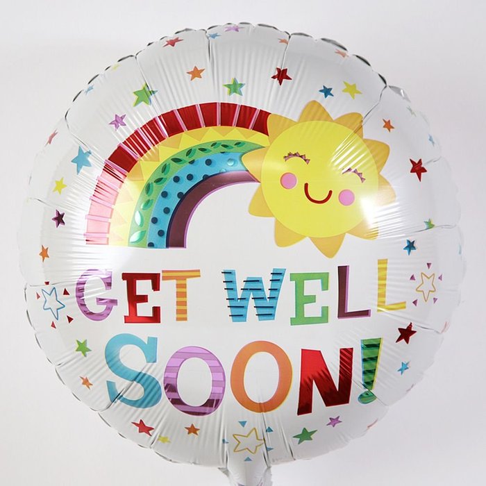 Get Well Soon Balloon