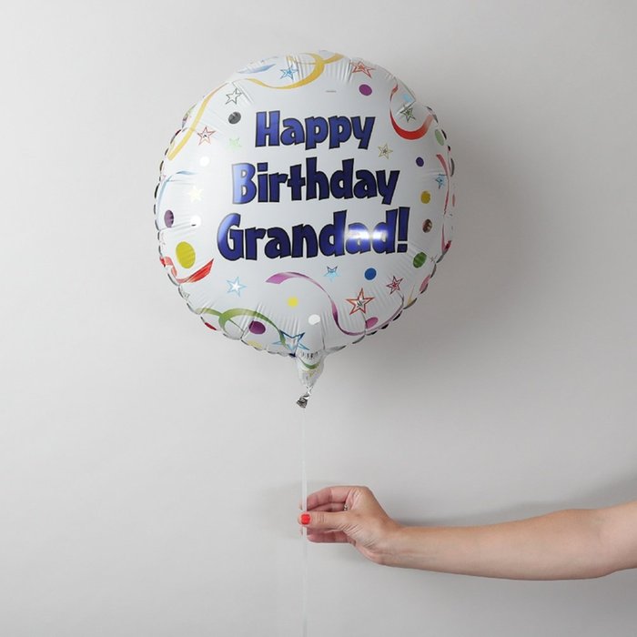 Avant Garde Studios Vatertagskarte "To A Wonderful Grandad" - 20,3x15,2 Cm, Mit Umschlag, In UK Hergestellt