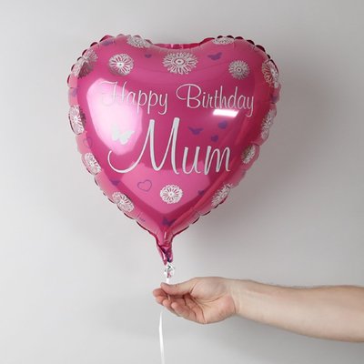 Happy Birthday Mum Balloon