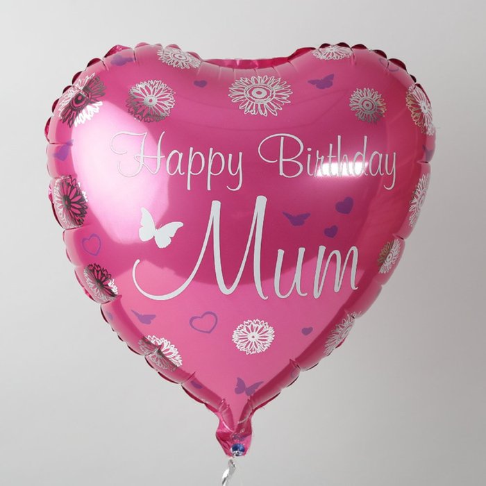 Happy Birthday Mum Balloon