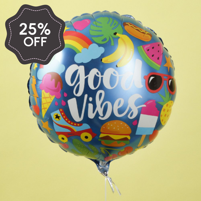 Good Vibes Balloon