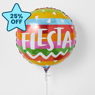 Fiesta Balloon