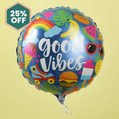 Good Vibes Balloon