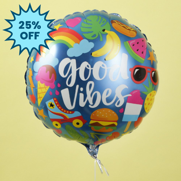 Good Vibes Balloon