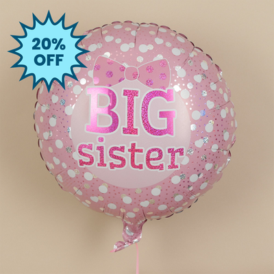 Big Sister Balloon