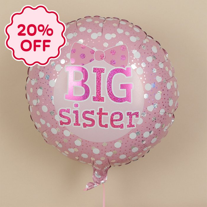 Big Sister Balloon