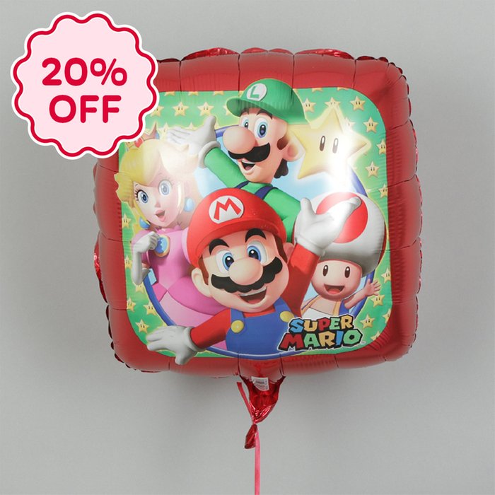Super Mario Balloon