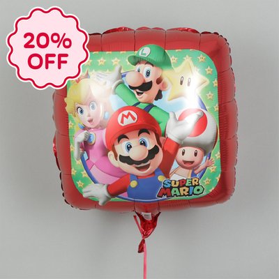 Super Mario Balloon