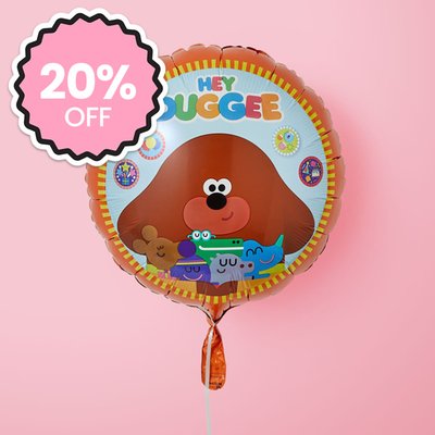 Hey Duggee Balloon