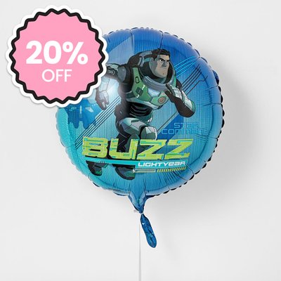 Buzz Lightyear Balloon