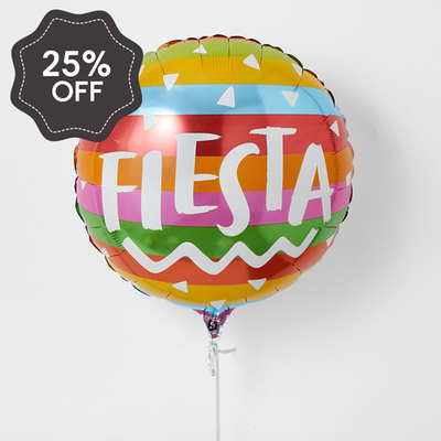 Fiesta Balloon