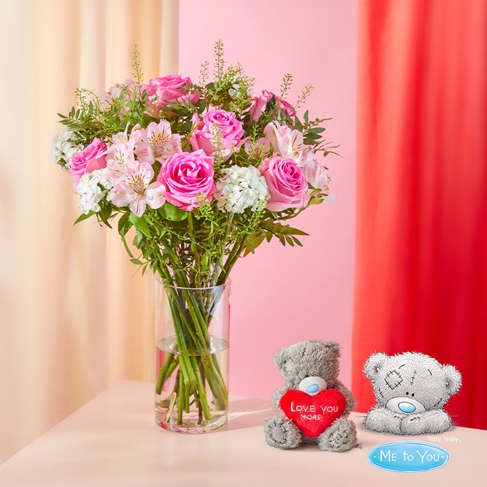 Tatty Teddy Love You Gift Set