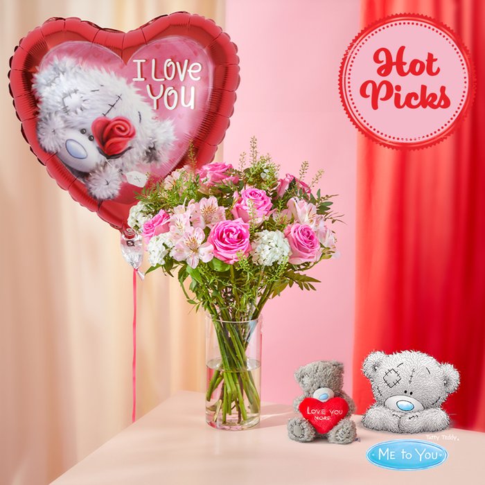 The Ultimate Tatty Teddy Love You Gift Set