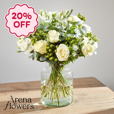 Pure Love by Arena Flowers