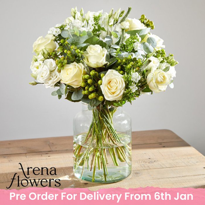 Pure Love by Arena Flowers