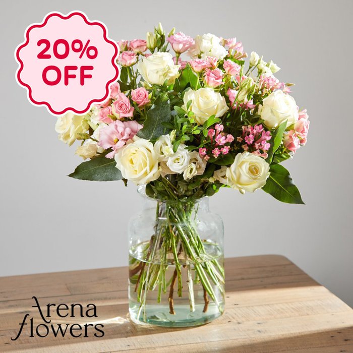 Rosetta by Arena Flowers