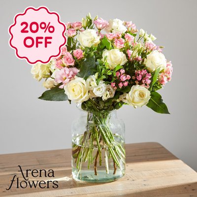 Rosetta by Arena Flowers
