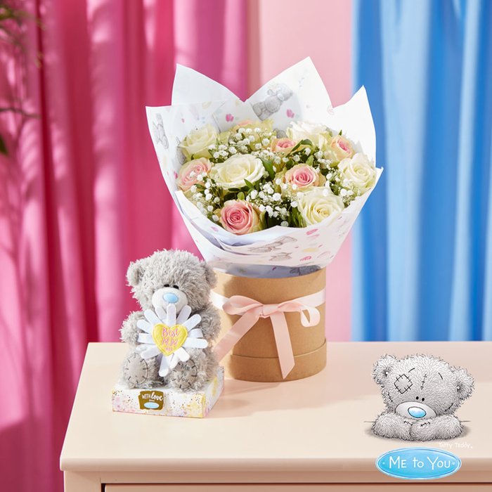 Tatty Teddy Best Mum Gift Set