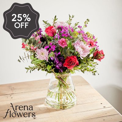 Mulberry Dream by Arena Flowers