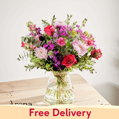 Mulberry Dream by Arena Flowers