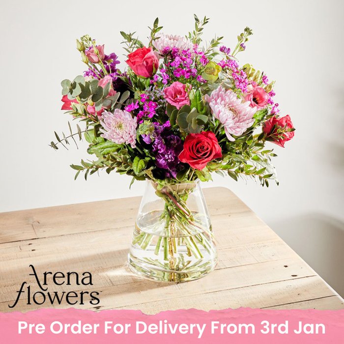 Mulberry Dream by Arena Flowers