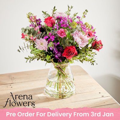 Mulberry Dream by Arena Flowers