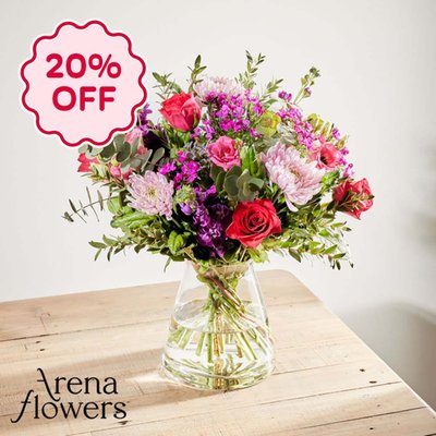 Mulberry Dream by Arena Flowers