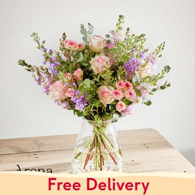 Blush Sublime by Arena Flowers