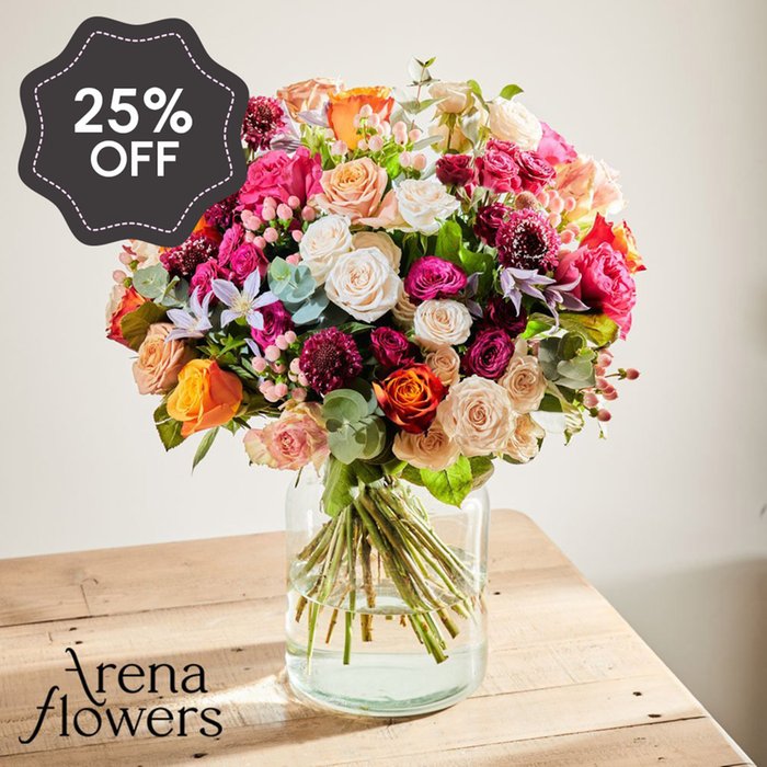 Seraphine by Arena Flowers